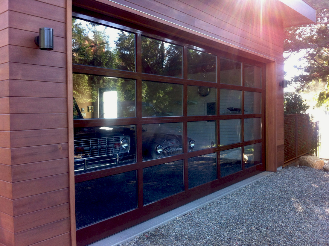 custom garage doors