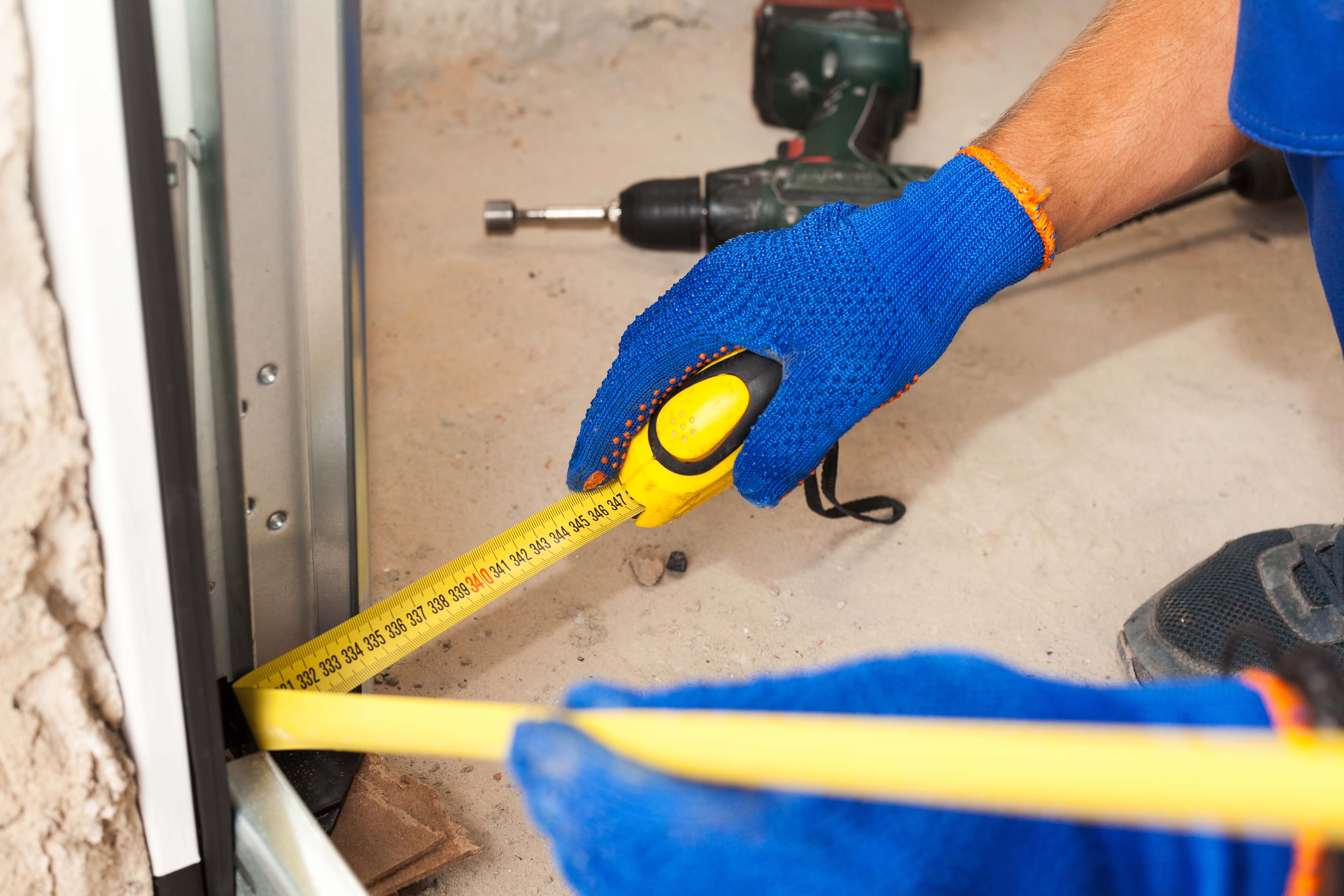 garage door torsion springs